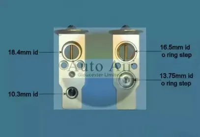 Расширительный клапан, кондиционер AUTO AIR GLOUCESTER купить
