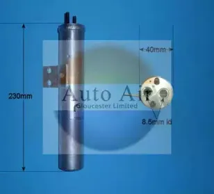 Осушитель, кондиционер AUTO AIR GLOUCESTER купить