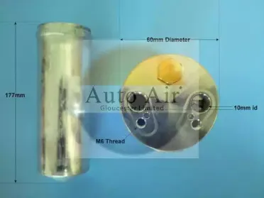 Осушитель, кондиционер AUTO AIR GLOUCESTER купить