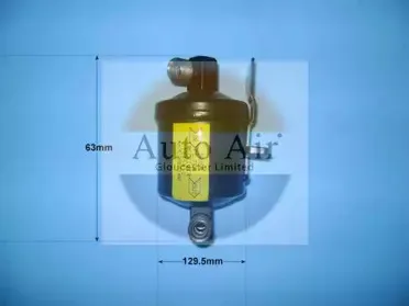 Осушитель, кондиционер AUTO AIR GLOUCESTER купить