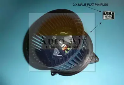 Вентилятор салона AUTO AIR GLOUCESTER купить