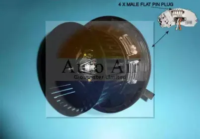 Вентилятор салона AUTO AIR GLOUCESTER купить