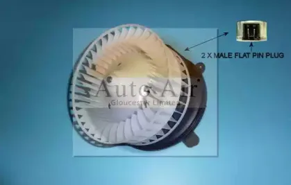 Вентилятор салона AUTO AIR GLOUCESTER купить