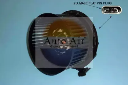 Вентилятор салона AUTO AIR GLOUCESTER купить