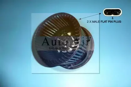 Вентилятор салона AUTO AIR GLOUCESTER купить