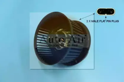 Вентилятор салона AUTO AIR GLOUCESTER купить