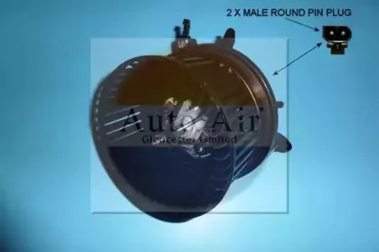 Вентилятор салона AUTO AIR GLOUCESTER купить