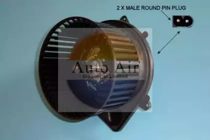 Вентилятор салона AUTO AIR GLOUCESTER купить