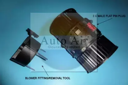 Вентилятор салона AUTO AIR GLOUCESTER купить
