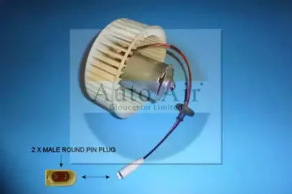 Вентилятор салона AUTO AIR GLOUCESTER купить