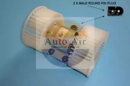 Вентилятор салона AUTO AIR GLOUCESTER купить