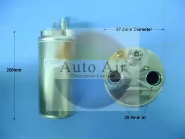 Осушитель, кондиционер AUTO AIR GLOUCESTER купить