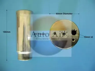 Осушитель, кондиционер AUTO AIR GLOUCESTER купить