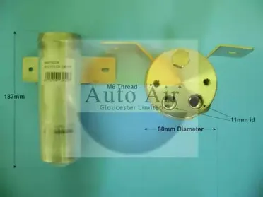 Осушитель, кондиционер AUTO AIR GLOUCESTER купить