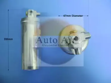 Осушитель, кондиционер AUTO AIR GLOUCESTER купить