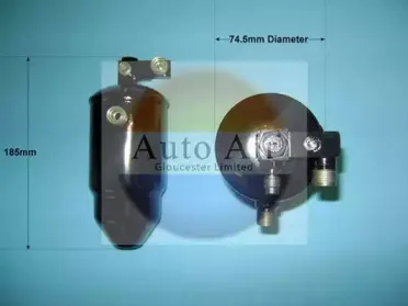 Осушитель, кондиционер AUTO AIR GLOUCESTER купить