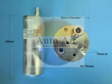 Осушитель, кондиционер AUTO AIR GLOUCESTER купить