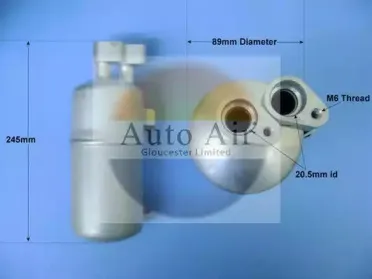 Осушитель, кондиционер AUTO AIR GLOUCESTER купить