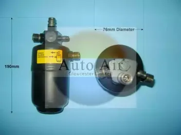 Осушитель, кондиционер AUTO AIR GLOUCESTER купить