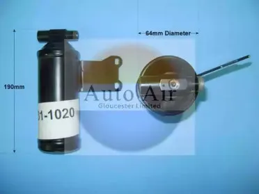 Осушитель, кондиционер AUTO AIR GLOUCESTER купить