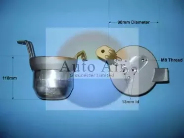 Осушитель, кондиционер AUTO AIR GLOUCESTER купить