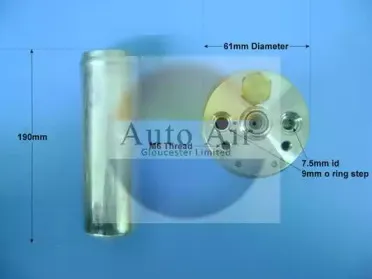 Осушитель, кондиционер AUTO AIR GLOUCESTER купить