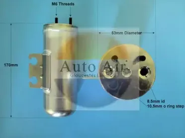 Осушитель, кондиционер AUTO AIR GLOUCESTER купить