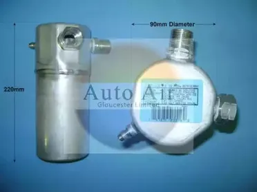 Осушитель, кондиционер AUTO AIR GLOUCESTER купить