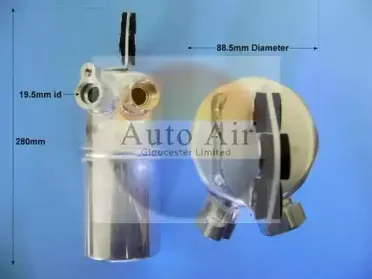 Осушитель, кондиционер AUTO AIR GLOUCESTER купить