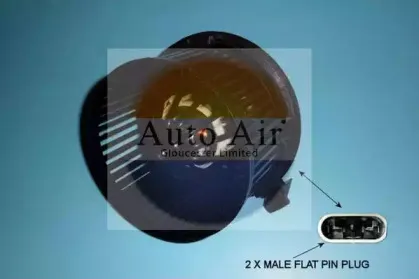 Вентилятор салона AUTO AIR GLOUCESTER купить