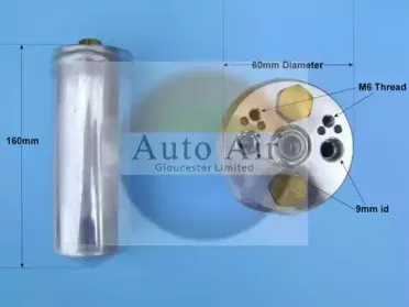 Осушитель, кондиционер AUTO AIR GLOUCESTER купить