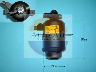 Осушитель, кондиционер AUTO AIR GLOUCESTER купить