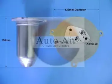 Осушитель, кондиционер AUTO AIR GLOUCESTER купить