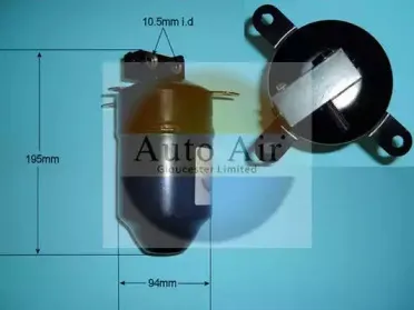 Осушитель, кондиционер AUTO AIR GLOUCESTER купить