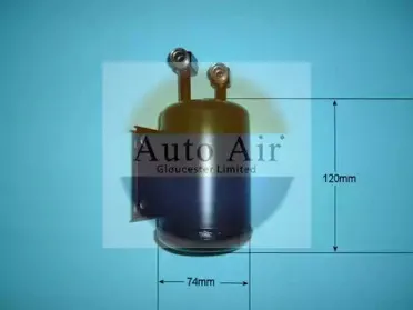 Осушитель, кондиционер AUTO AIR GLOUCESTER купить