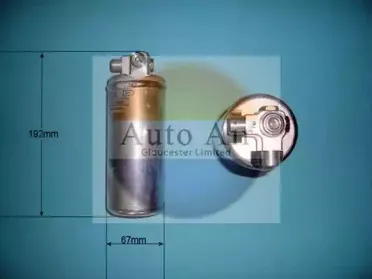 Осушитель, кондиционер AUTO AIR GLOUCESTER купить