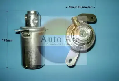 Осушитель, кондиционер AUTO AIR GLOUCESTER купить