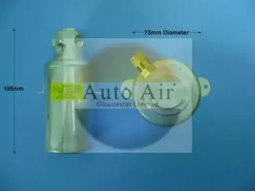 Осушитель, кондиционер AUTO AIR GLOUCESTER купить