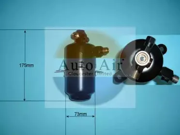 Осушитель, кондиционер AUTO AIR GLOUCESTER купить