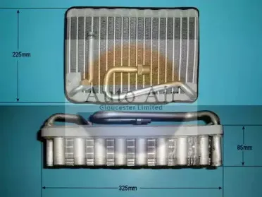 Испаритель, кондиционер AUTO AIR GLOUCESTER купить
