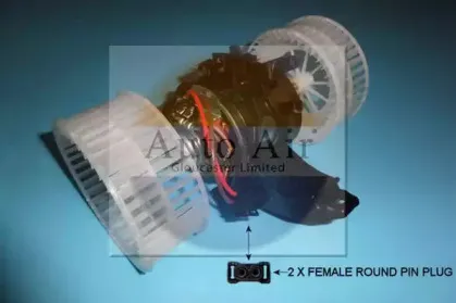 Вентилятор салона AUTO AIR GLOUCESTER купить