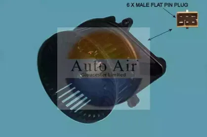 Вентилятор салона AUTO AIR GLOUCESTER купить