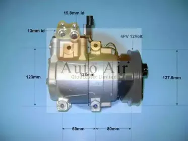 Компрессор, кондиционер AUTO AIR GLOUCESTER купить