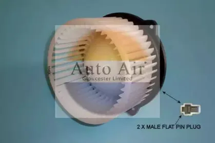 Вентилятор салона AUTO AIR GLOUCESTER купить