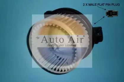 Вентилятор салона AUTO AIR GLOUCESTER купить