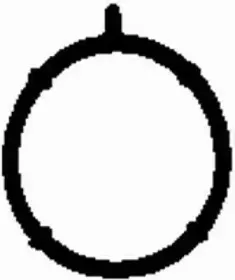 Прокладка, впускной коллектор BGA купить