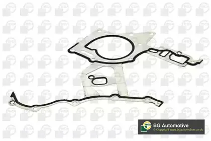 Комплект прокладок, картер рулевого механизма BGA купить