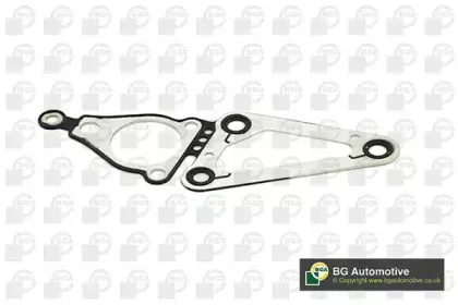 Прокладка двигуна металева BGA купить