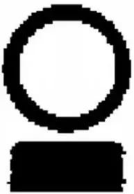 Прокладка колектора двигуна гумова BGA купить