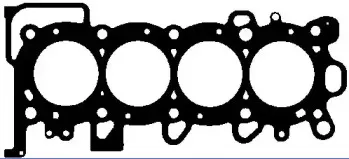 Прокладка головки блока металева BGA купить